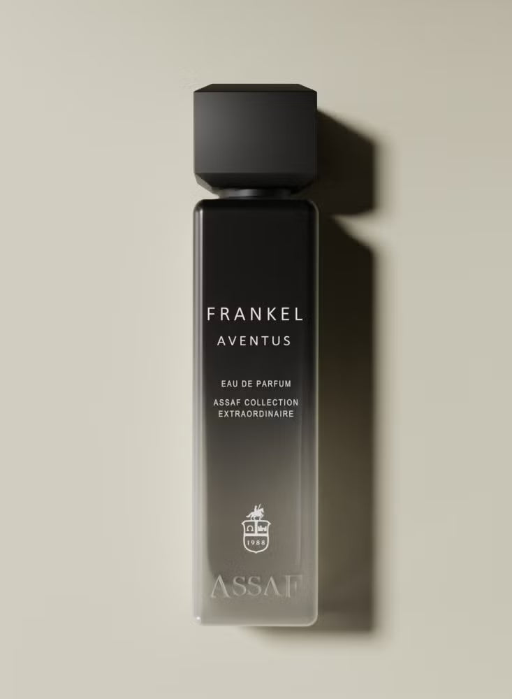 Frankel Aventus by Asaaf – Eau de Parfum for Men, 200ml | Bold & Timeless Scent
