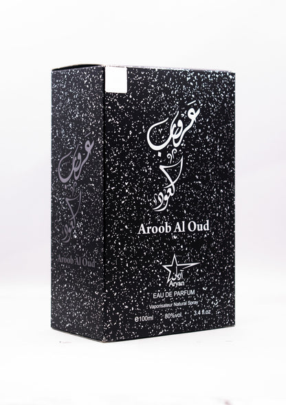 Aroob-Al-Oud Perfume