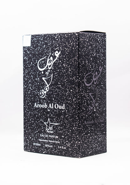Aroob-Al-Oud Perfume