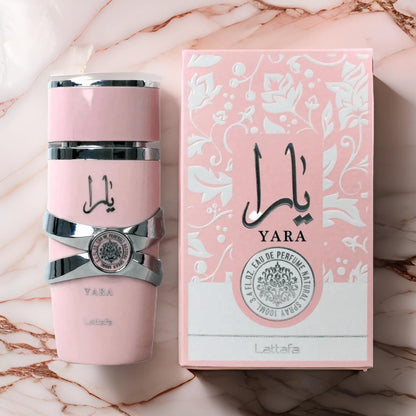 Lattafa Yara Perfume – Elegance in Bloom | Eau de Parfum 100ml