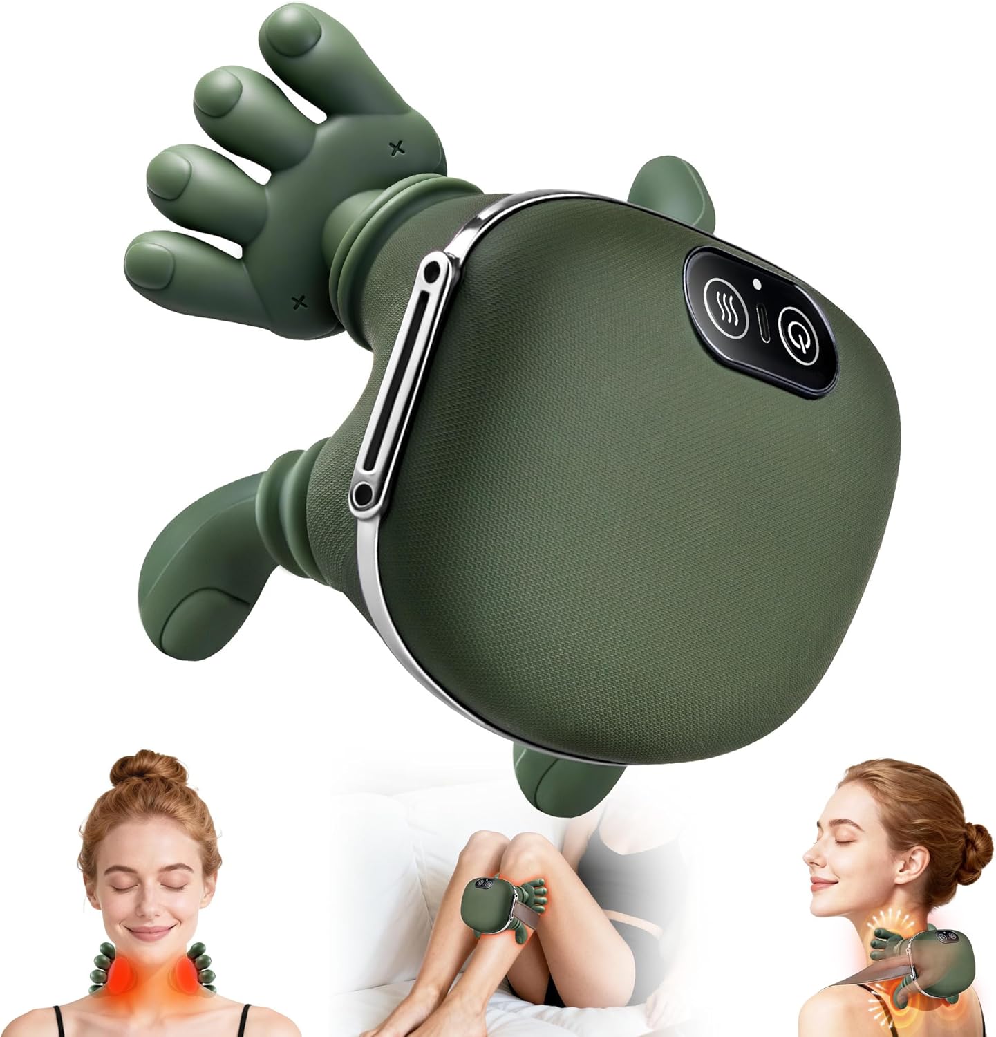 Neck & Shoulder Massager — Pain Relief in Minutes