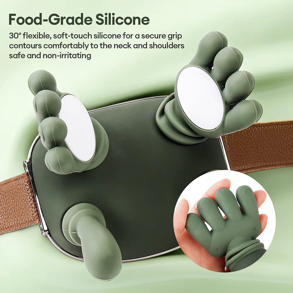 Neck & Shoulder Massager — Pain Relief in Minutes