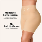 AirSlim™ Women’s Seamless Tummy Control Body Shaper Bodysuit