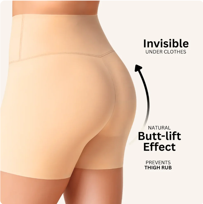 AirSlim™ Women’s Seamless Tummy Control Body Shaper Bodysuit