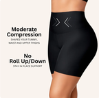 AirSlim™ Women’s Seamless Tummy Control Body Shaper Bodysuit