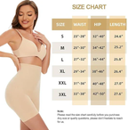 AirSlim™ Women’s Seamless Tummy Control Body Shaper Bodysuit