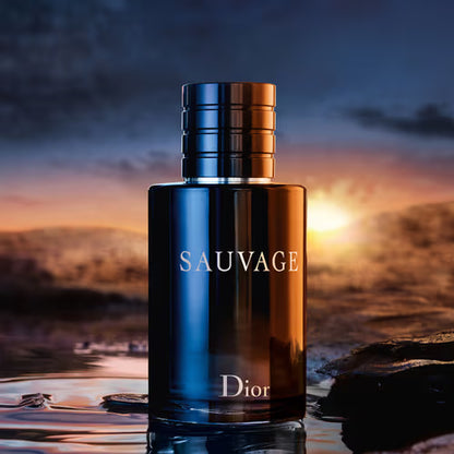 Sauvage Eau de Parfum – Luxury Men’s Fragrance of Power & Elegance (100ml)