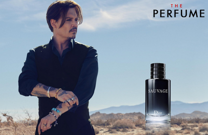 Sauvage Eau de Parfum – Luxury Men’s Fragrance of Power & Elegance (100ml)