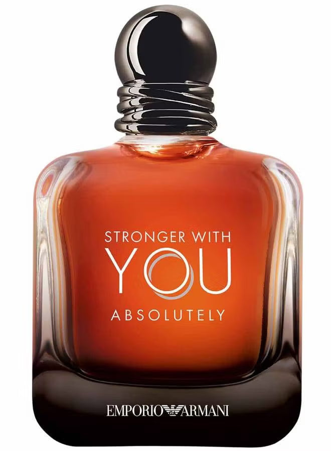 Stronger With You Absolutely Eau de Parfum – Intense Masculine Elegance