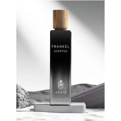 Frankel Aventus by Asaaf – Eau de Parfum for Men, 200ml | Bold & Timeless Scent