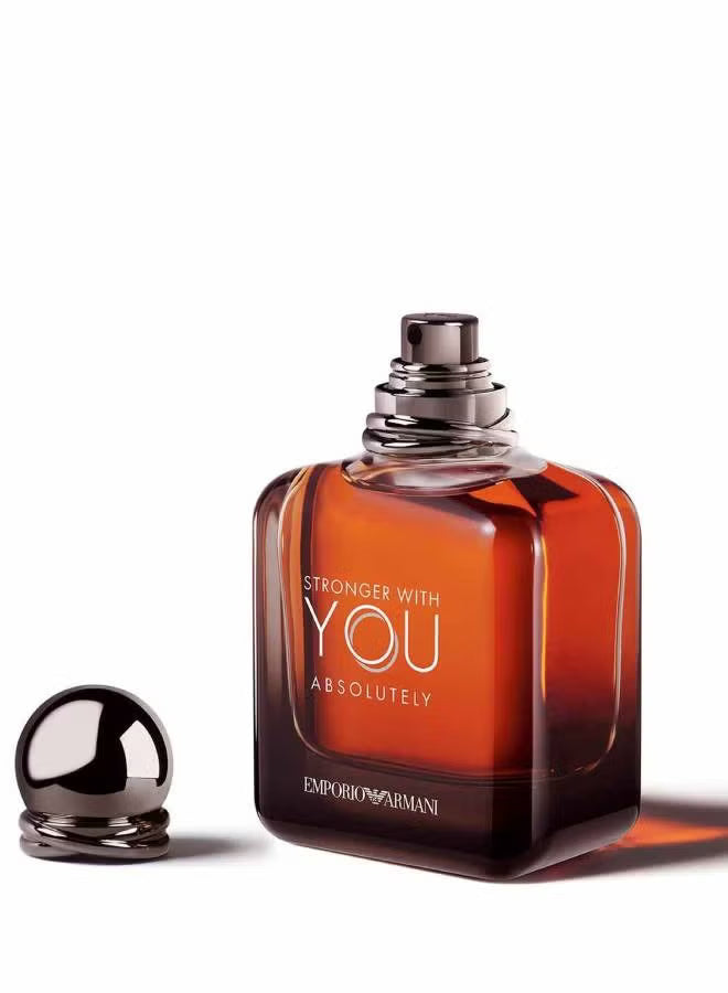 Stronger With You Absolutely Eau de Parfum – Intense Masculine Elegance