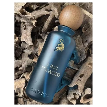 King Tobacco Eau de Parfum by Laverne – Bold & Luxurious 200ml