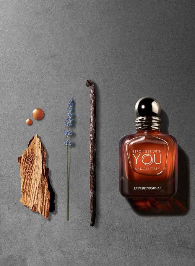 Stronger With You Absolutely Eau de Parfum – Intense Masculine Elegance