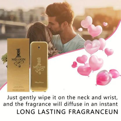 1 Million Eau de Parfum 100ml – Bold & Luxurious Fragrance for Men