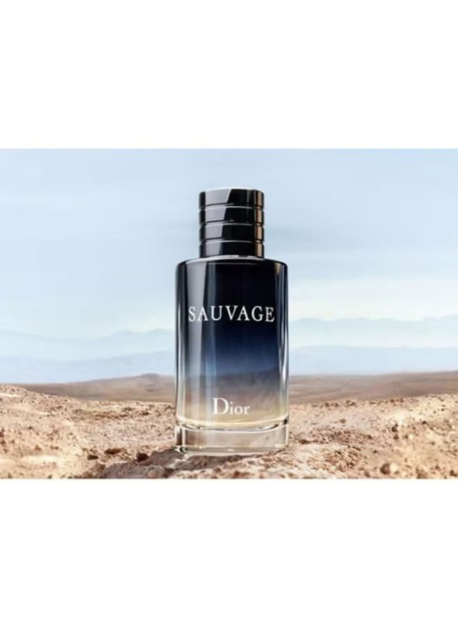 Sauvage Eau de Parfum – Luxury Men’s Fragrance of Power & Elegance (100ml)