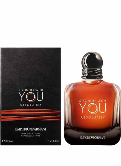 Stronger With You Absolutely Eau de Parfum – Intense Masculine Elegance