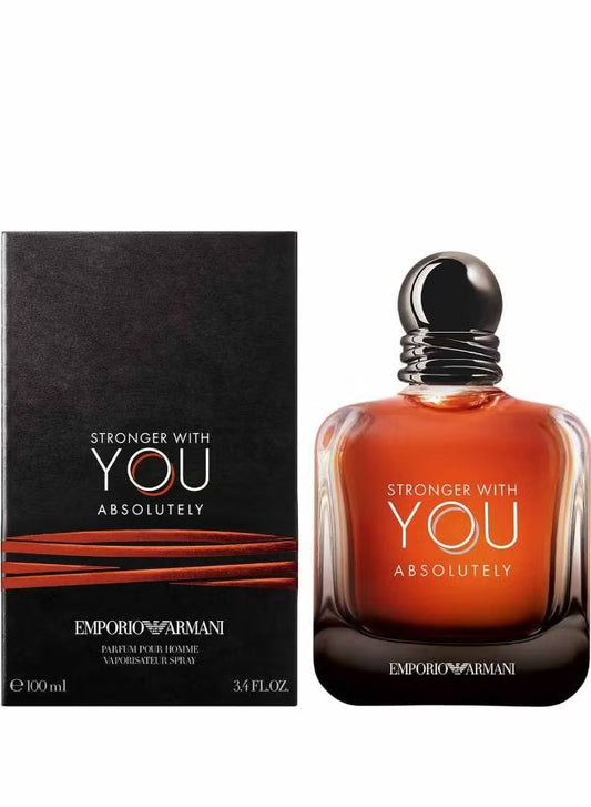 Stronger With You Absolutely Eau de Parfum – Intense Masculine Elegance