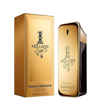 1 Million Eau de Parfum 100ml – Bold & Luxurious Fragrance for Men