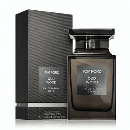 Oud Wood Eau de Parfum – Inspired by Tom Ford 100 ml