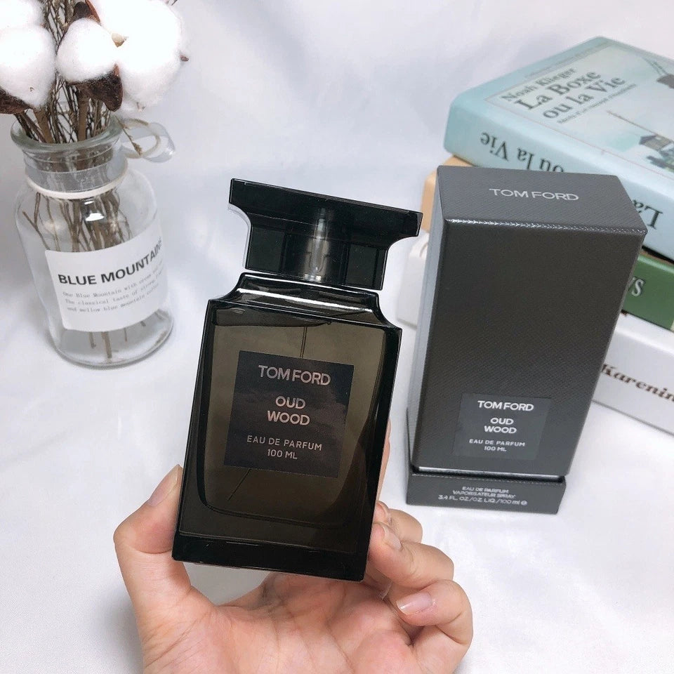 Oud Wood Eau de Parfum – Inspired by Tom Ford 100 ml