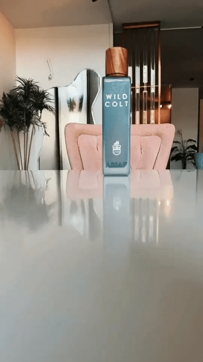 Assaf Wild Colt + Gris Erik Perfume Bundle-400ML