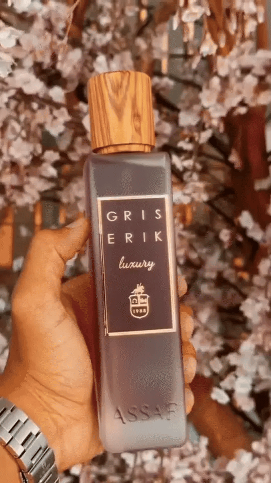 Assaf Wild Colt + Gris Erik Perfume Bundle-400ML